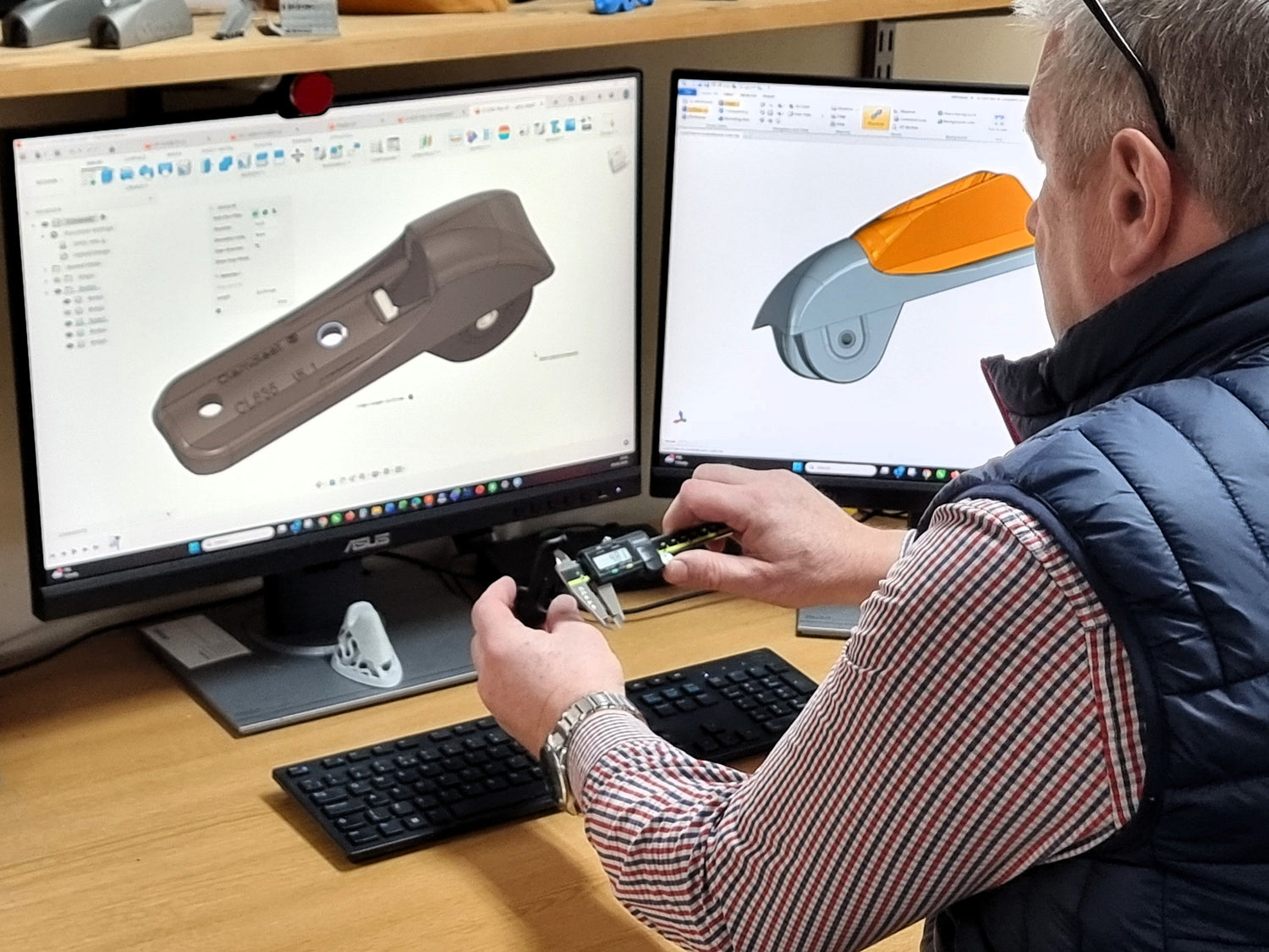 How to Prepare Your CAD File for Injection Moulding